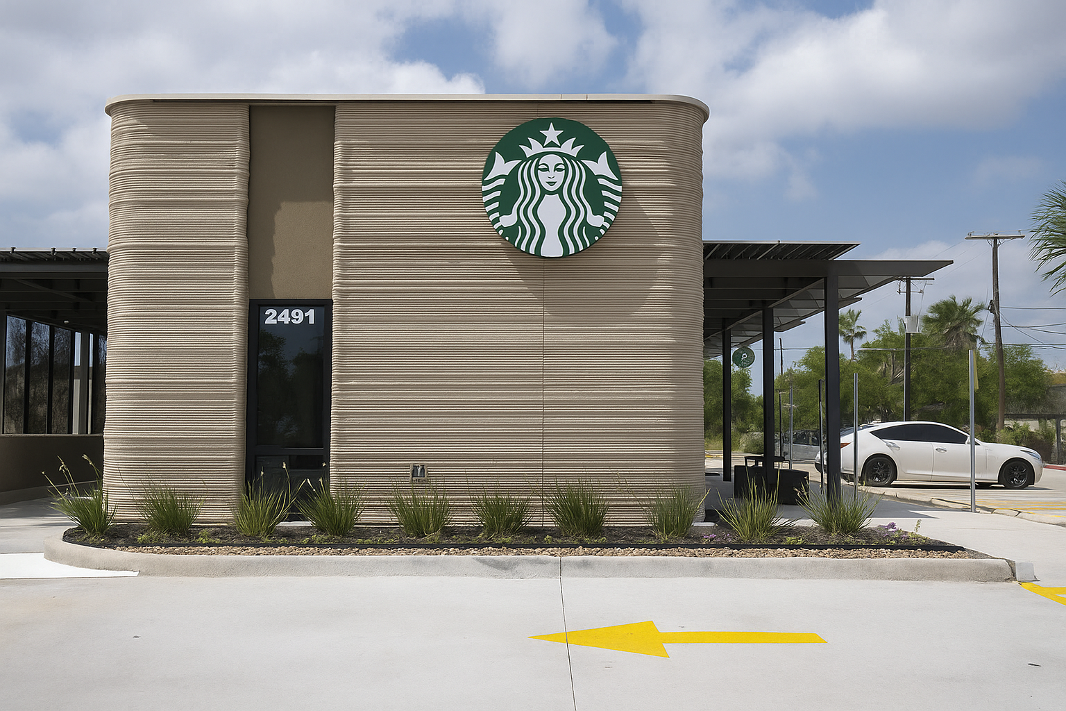 Travel the World With Starbucks