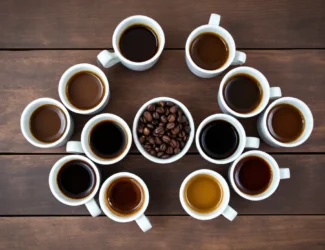Top 10 Whole Bean Coffees for 2025: From Italian Icons to Brazilian Elegance