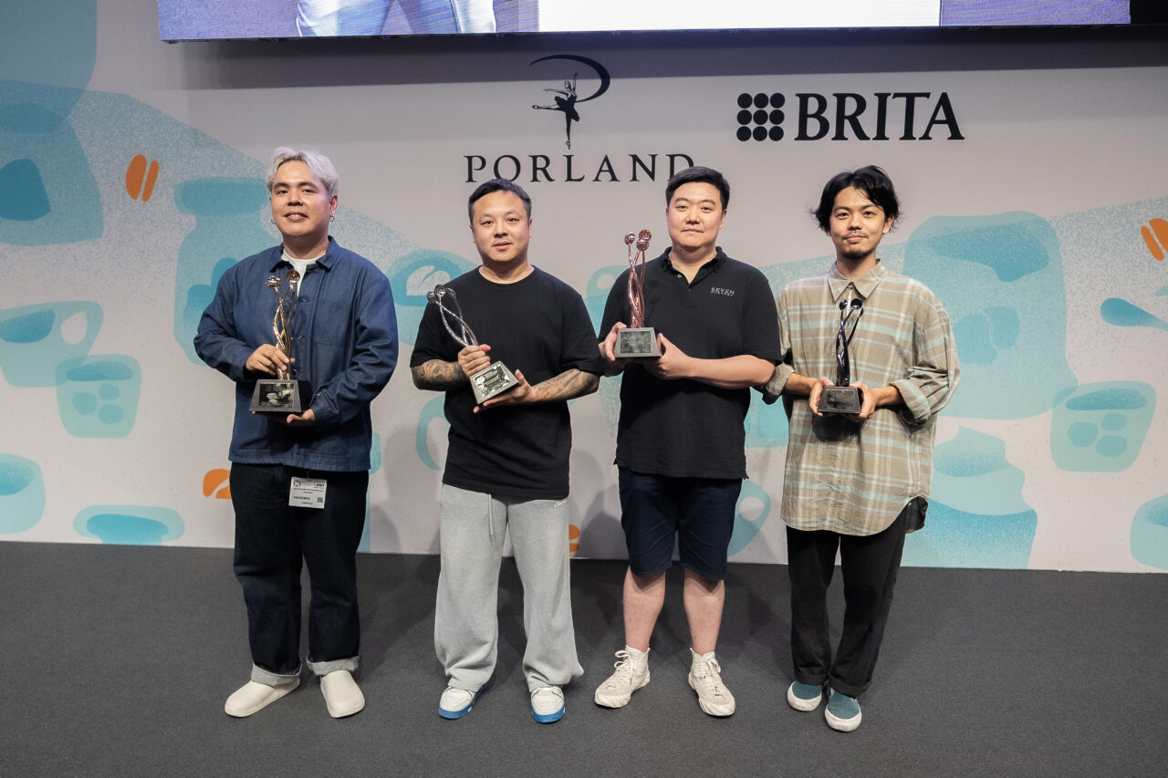 Four New World Coffee Champions Crowned at World of Coffee Geneva 2025