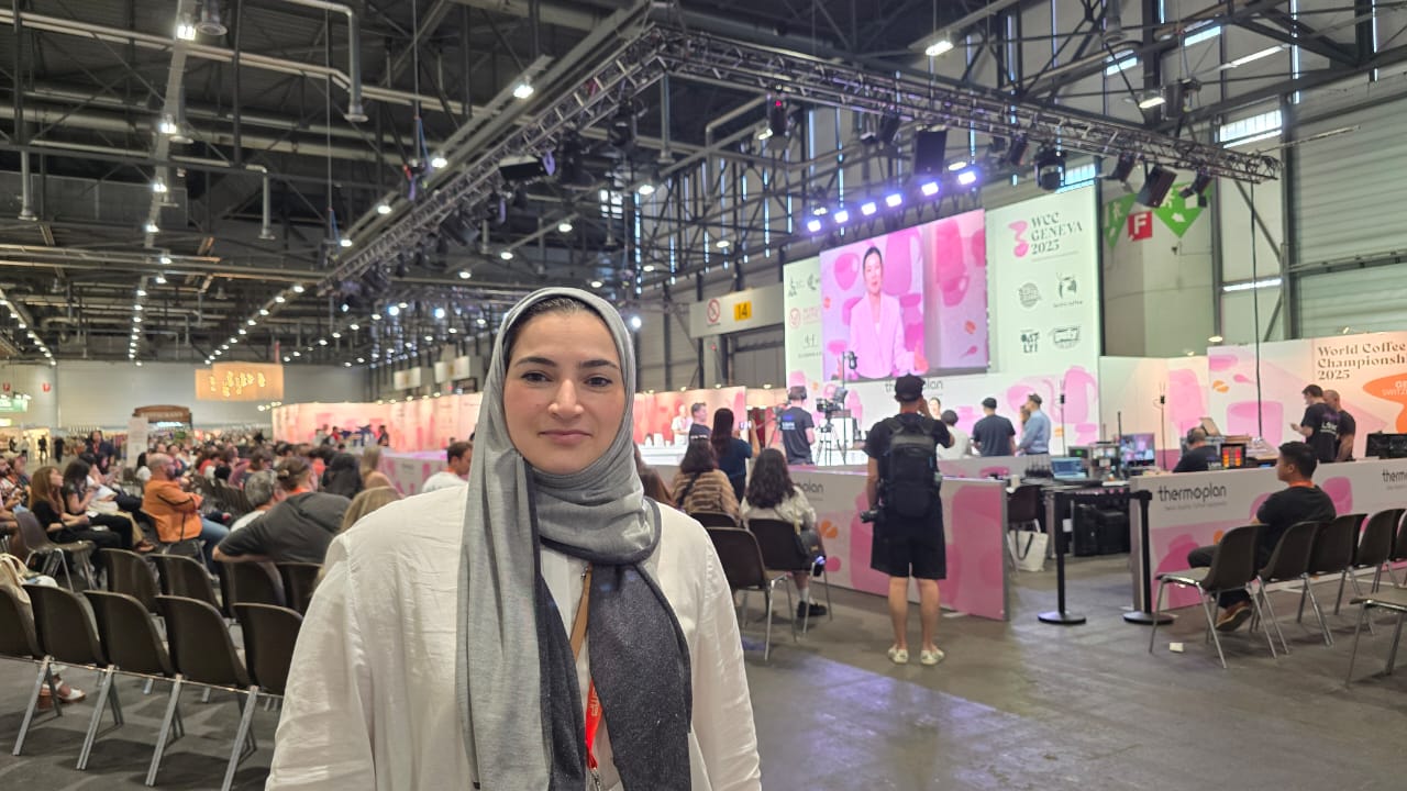 Sara Alali to Qahwa World: Judging at Global Competitions Is a Responsibility and a Chance to Grow