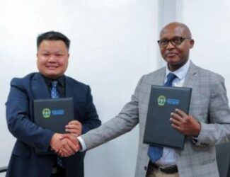 Rwanda Teams Up with China’s Cotti Coffee to Boost Coffee Exports and Revive Sector