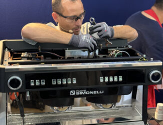 Giving Technicians the Stage They Deserve: The Story Behind the Nuova Simonelli Technicians Competition