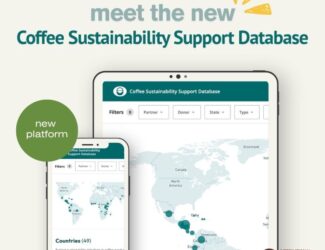 New Global Tool Maps Sustainability Initiatives Across Coffee-Producing Countries