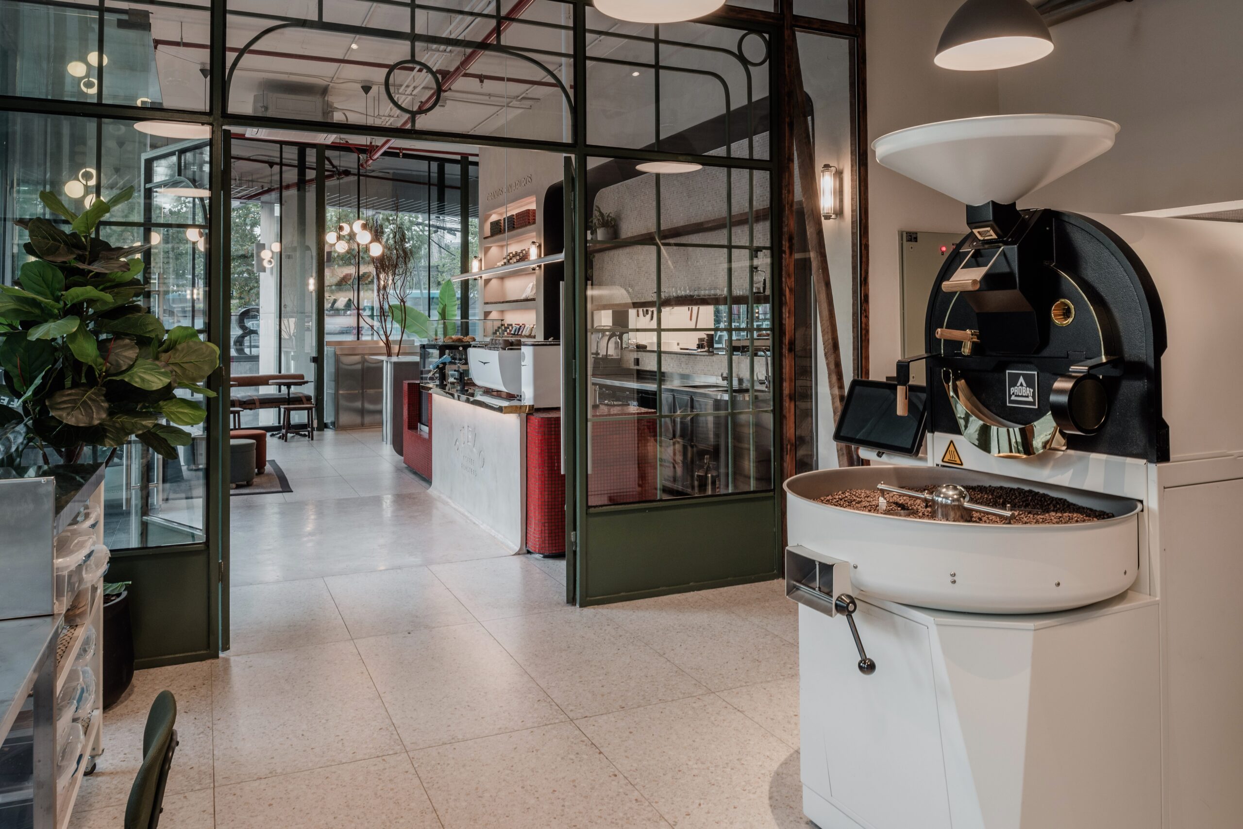 More Than a Brand: A Way of Living Coffee 