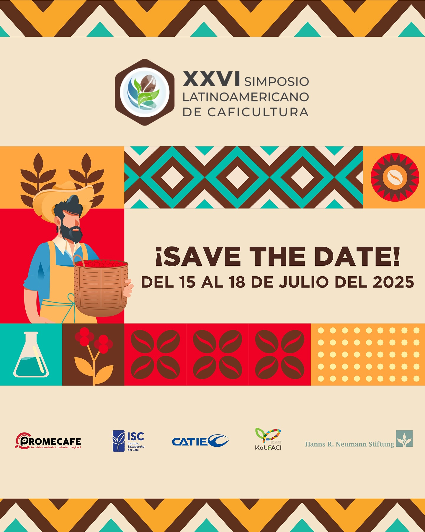 All Set for Latin America’s Premier Coffee Symposium in El Salvador