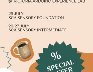 Sharipova Coffee Launches Exclusive Sensory Skills Module with July Bundle Offer in Dubai