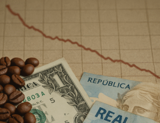 Arabica Coffee Prices Drop as Brazil Crop Conditions Improve