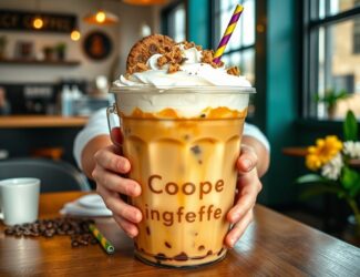 Coffee Buckets Are Overflowing — And So Is the Internet: Inside 2025’s Boldest Café Trend