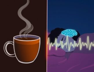 Coffee and the Sleeping Brain: New Study Reveals How Caffeine Alters Nighttime Brain Activity
