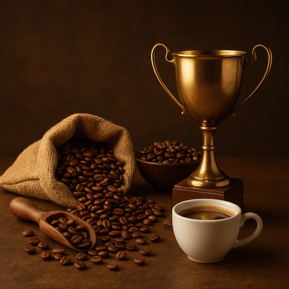 Cup of Excellence: The World’s Most Prestigious Coffee Award Explained