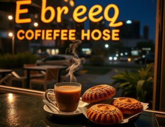 Looking for a Midnight Blend? Yemeni-Inspired Ebreeq Coffee House Adds New Flavor to Cleveland Nights