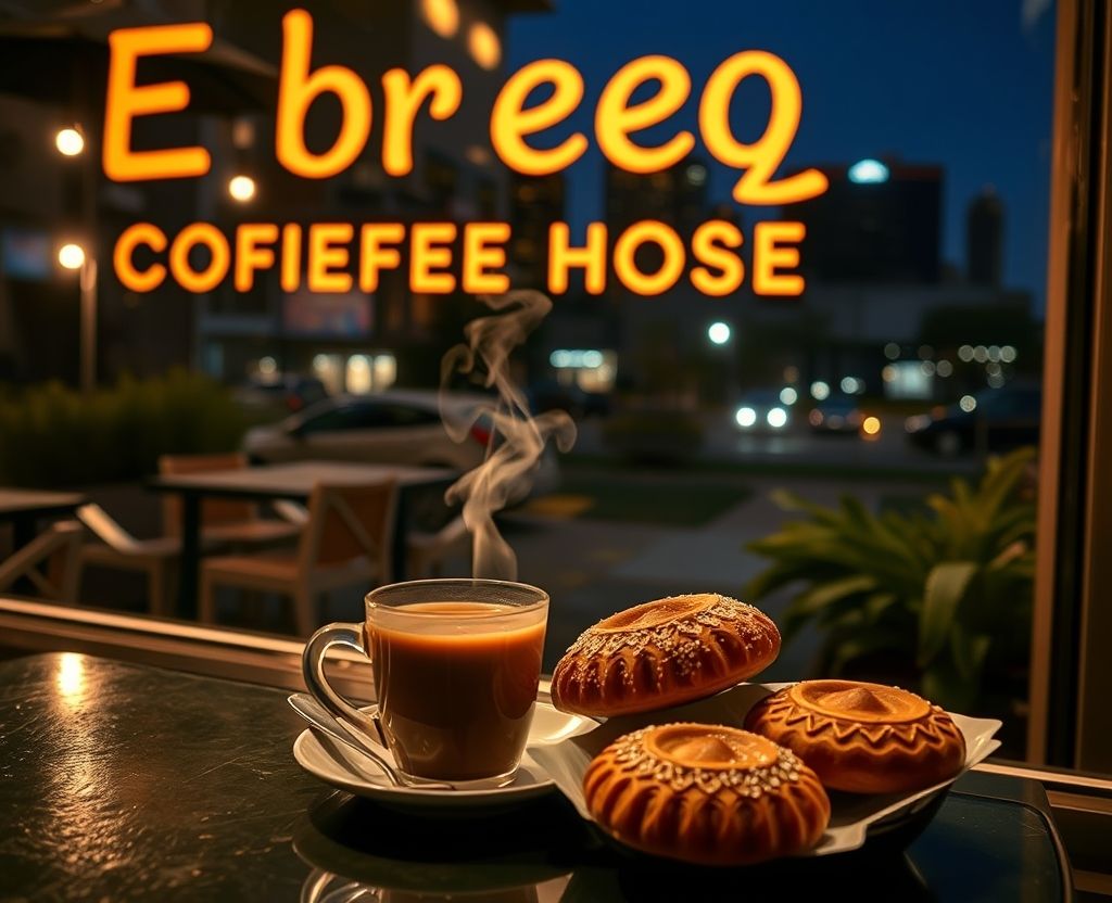 Looking for a Midnight Blend? Yemeni-Inspired Ebreeq Coffee House Adds New Flavor to Cleveland Nights