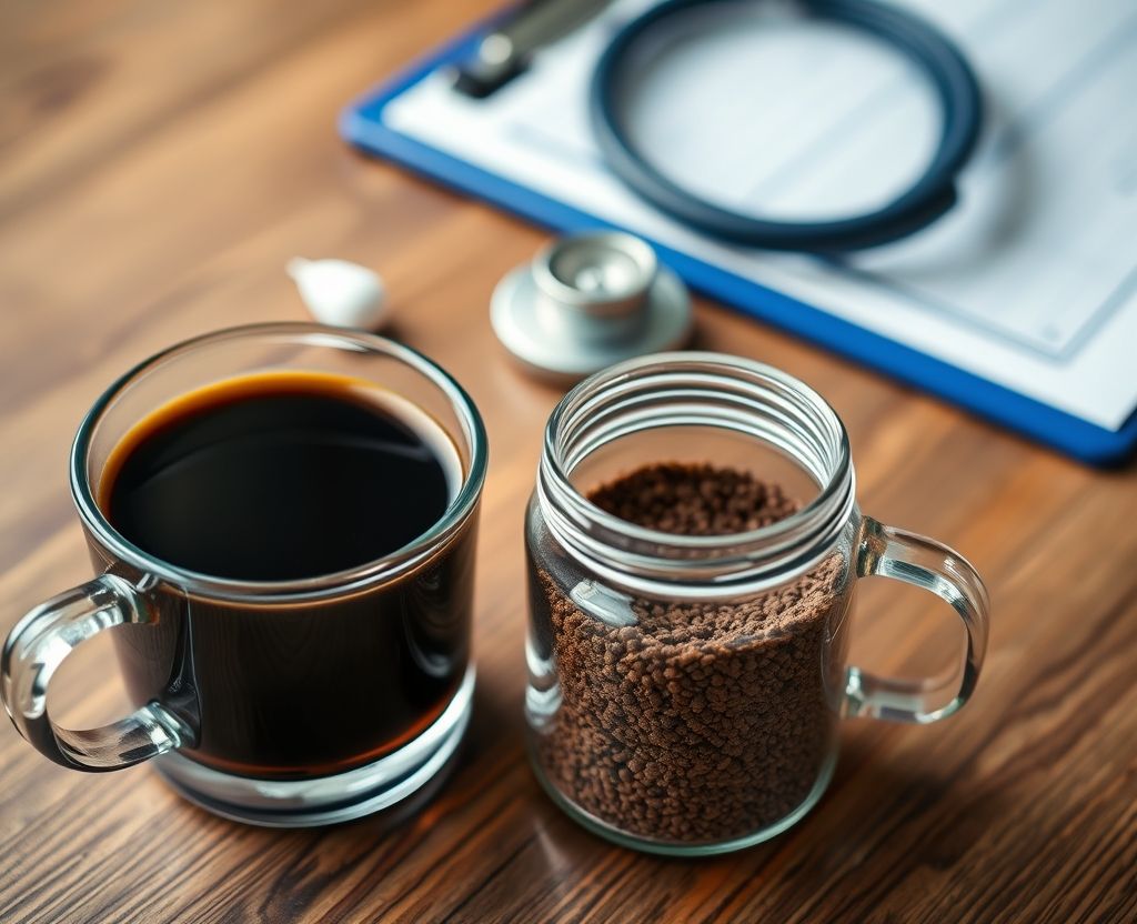 How to Drink Coffee Without Harming Your Health — And Why Some People Should Avoid Instant Coffee Entirely