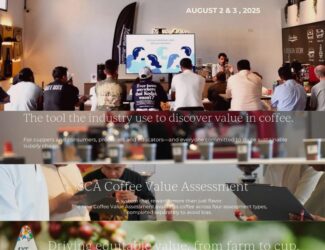 Level Up Your Cupping: SCA’s CVA Course Comes to Dubai This August