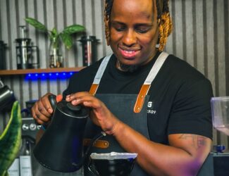 From Mount Elgon to Dubai’s Coffee Bars: Derrick Woniala Brews a Bridge Between Farmers and the World
