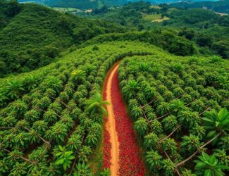 Coffee Prices Remain Under Pressure Amid Brazil’s Advancing Harvest and Global Supply Outlook