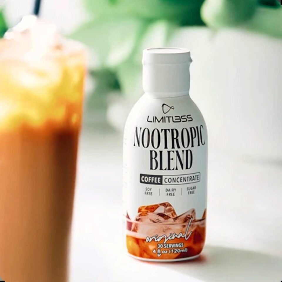 Limitless X Expands into Global Coffee Sector with Brain-Boosting Instant Blend