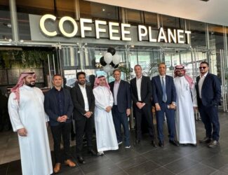Coffee Planet Expands in Saudi Arabia with New Coffee Shop in Riyadh’s King Abdullah Financial District