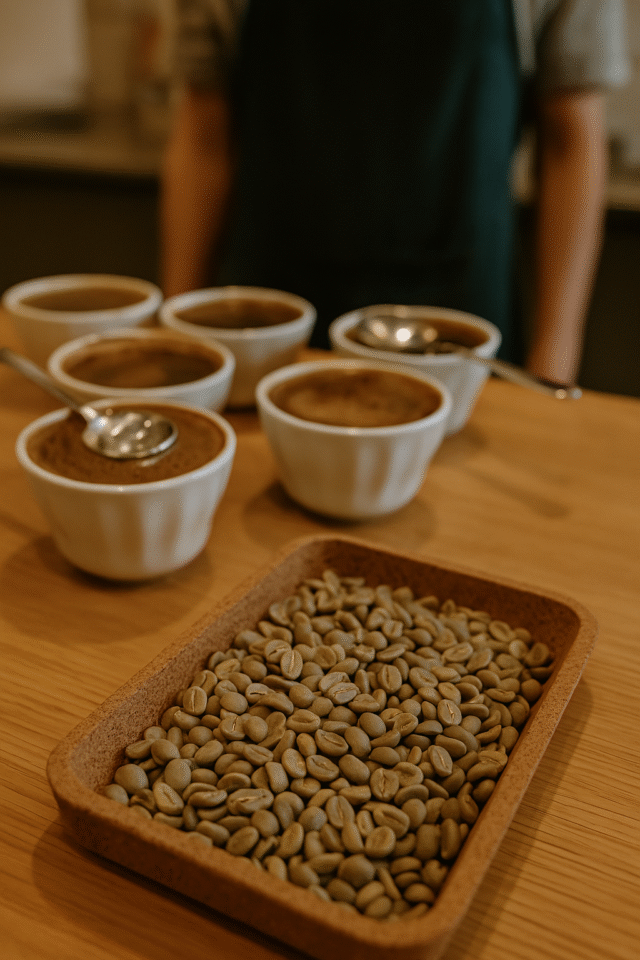 Evolved Q Grader Program Adopts Coffee Value Assessment, Reshaping Global Coffee Standards