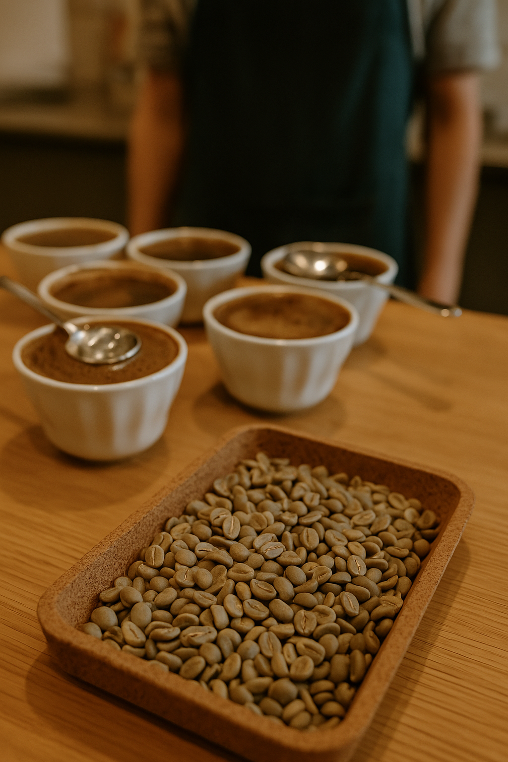 Evolved Q Grader Program Adopts Coffee Value Assessment, Reshaping Global Coffee Standards