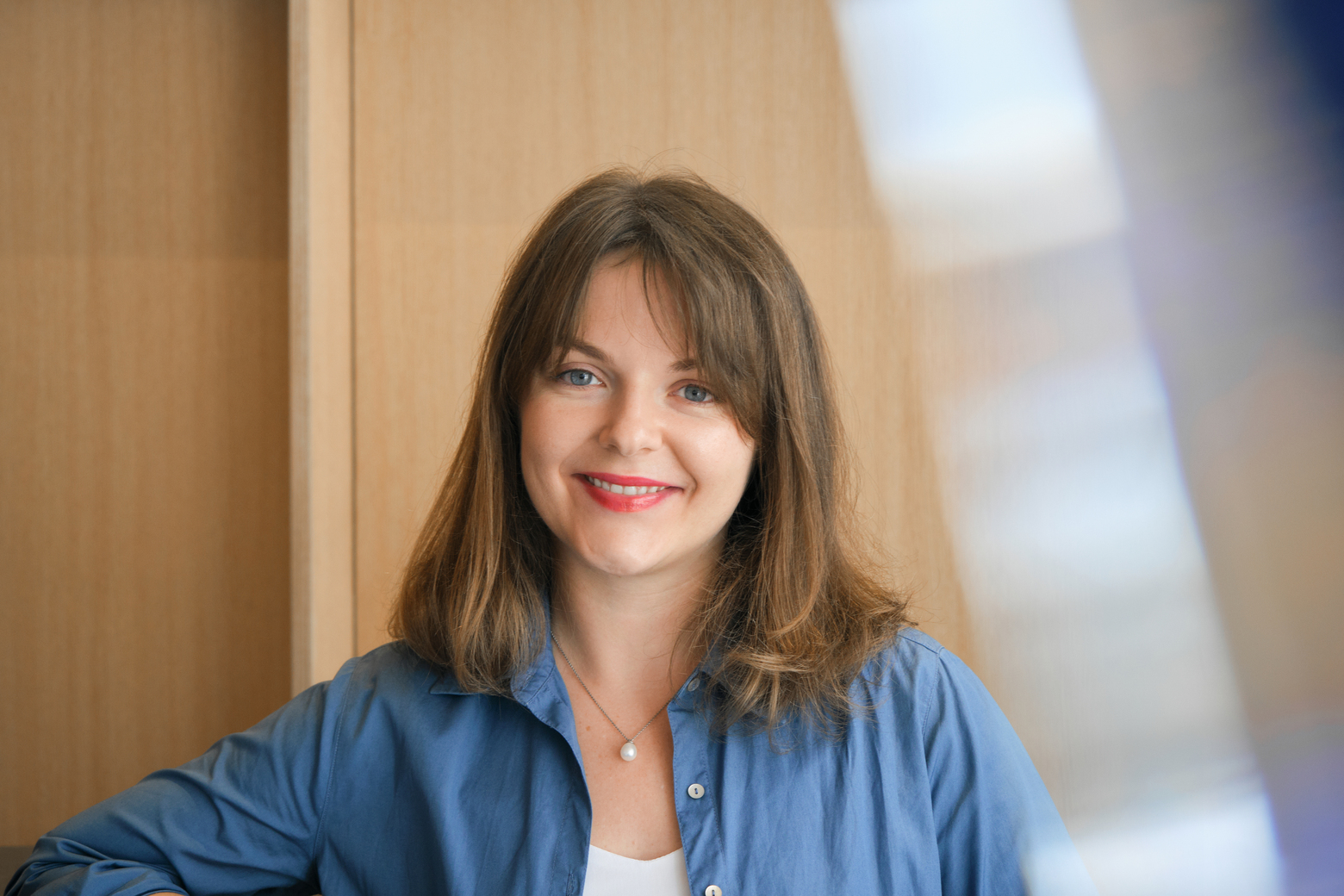 Katerina Borodich,” CEO of “Drinkit UAE