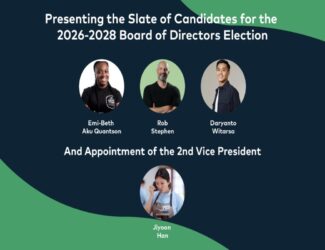 Specialty Coffee Association announces 2026–2028 Board of Directors candidates and appoints Jiyoon Han as 2nd Vice President