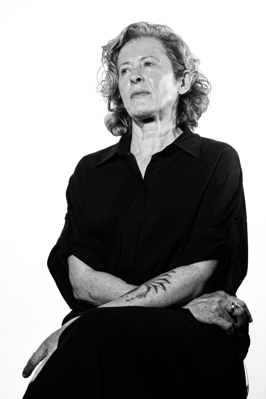 Kim Thompson,” co-founder of “RAW Coffee Company,