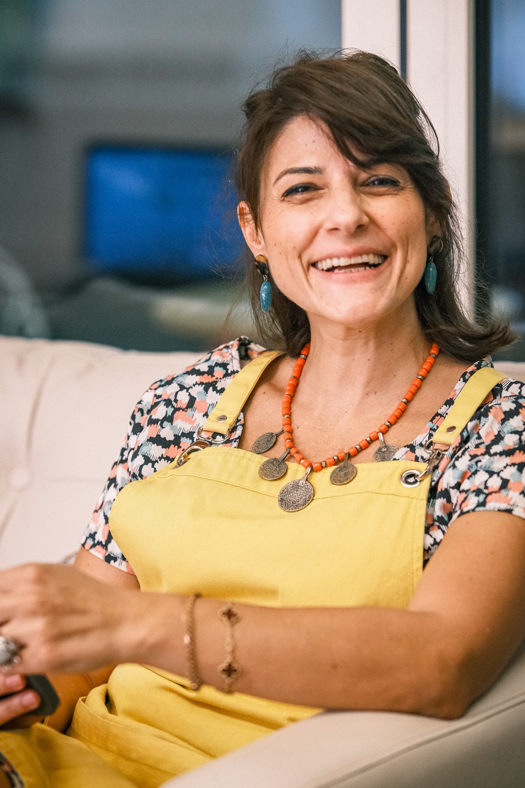 Rana Ibrahim: Coffee Is Art and Life for Me… and “Idda Arabica” Is a Space for Stories and Humanity
