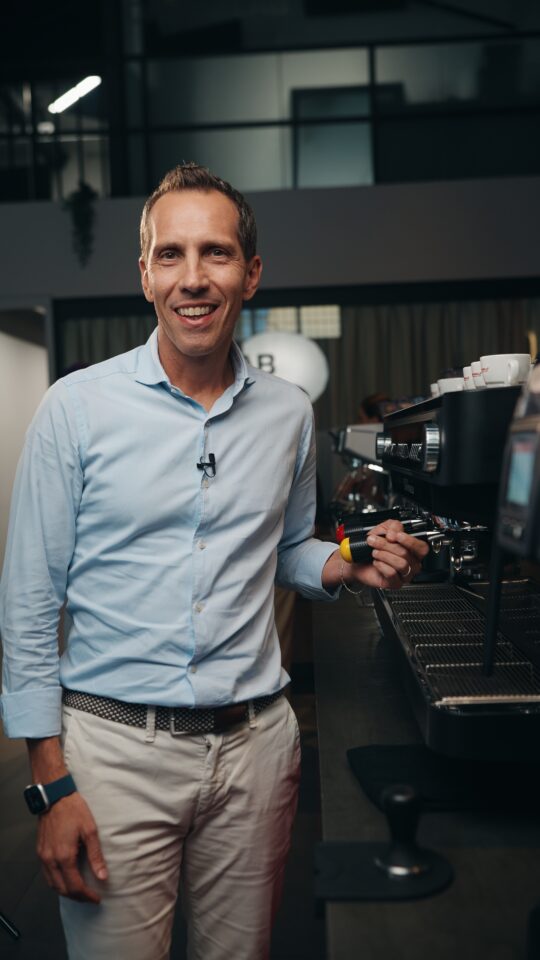Federico Ortile,” Managing Director of the “Simonelli Group Middle East