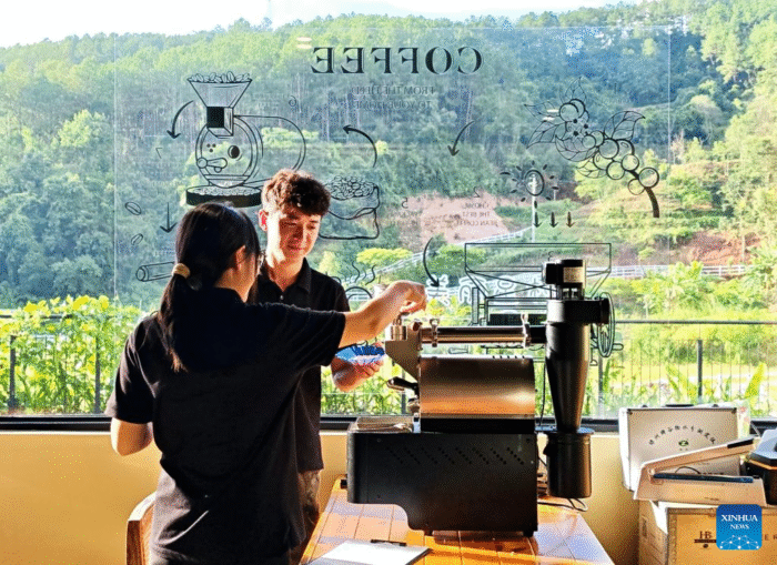 Coffee Industry Boosts Local Economy in Pu’er, China’s Yunnan