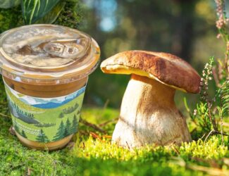 Yunnan café’s US$3 penny-bun mushroom latte draws crowds—and debate