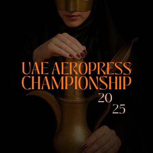 UAE AeroPress Championship 2025 Opens Registration Tomorrow