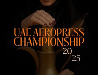 Registration Opens for UAE AeroPress Championship 2025 in Dubai