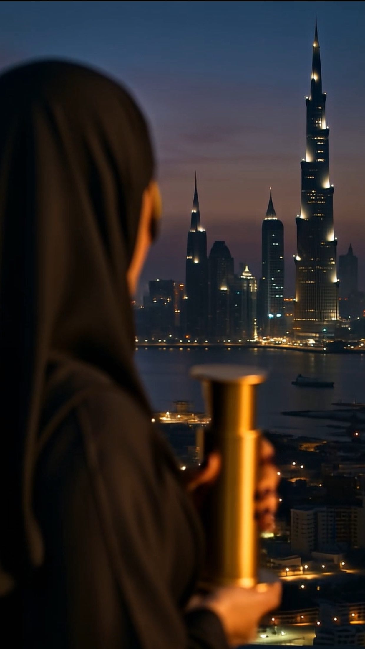 UAE AeroPress Championship 2025