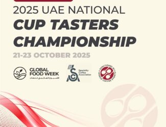 Registration Opens for the 2025 UAE National Cup Tasters Championship