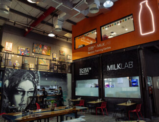 Kim Thompson Reveals to Qahwa World the Vision Behind RAW’s New Barista Training Centre