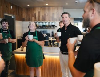Starbucks to Close 400 Stores, Cut Jobs in $1bn Plan