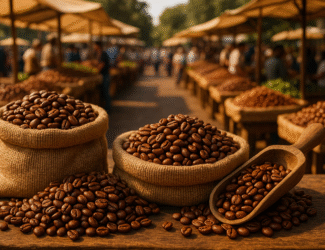 Why Have Coffee Prices Surged Again Globally?