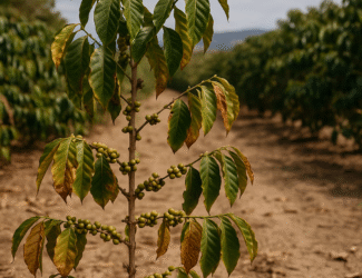 Brazil’s Dryness Continues to Fuel Global Coffee Price Surge