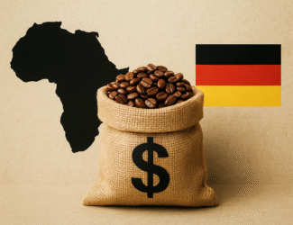 Germany Earns More From Coffee Than Producing African Nations