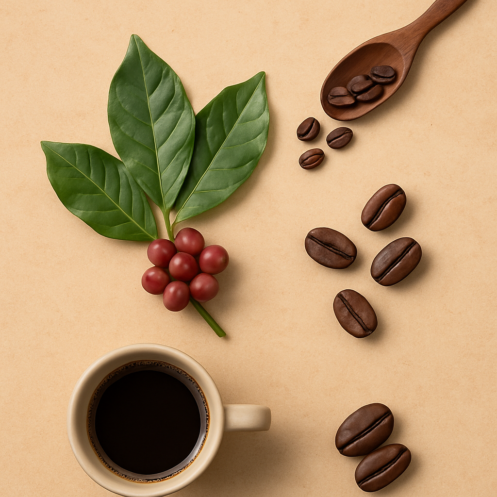 coffee, coffee varietals, coffee types, Typica, Bourbon, Gesha, SL28, SL34, Ethiopian coffee, coffee hybrids, Arabica coffee, specialty coffee