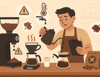 Common Coffee Brewing Mistakes and How to Fix Them