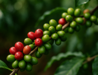 Brazil Dryness Ahead of Flowering Period Boosts Coffee Prices