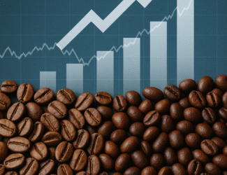 Coffee Prices Continue to Rise as Global Supplies Decline – September 2025 Update