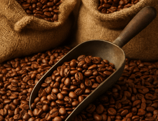 Global Coffee Stocks Fall to Lowest Level Since April 2024