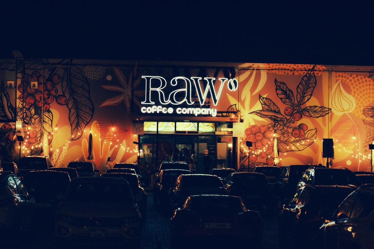 Future of Specialty Coffee in MENA