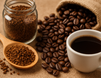 Roasted and Soluble Coffee Exports Decline in July 2025