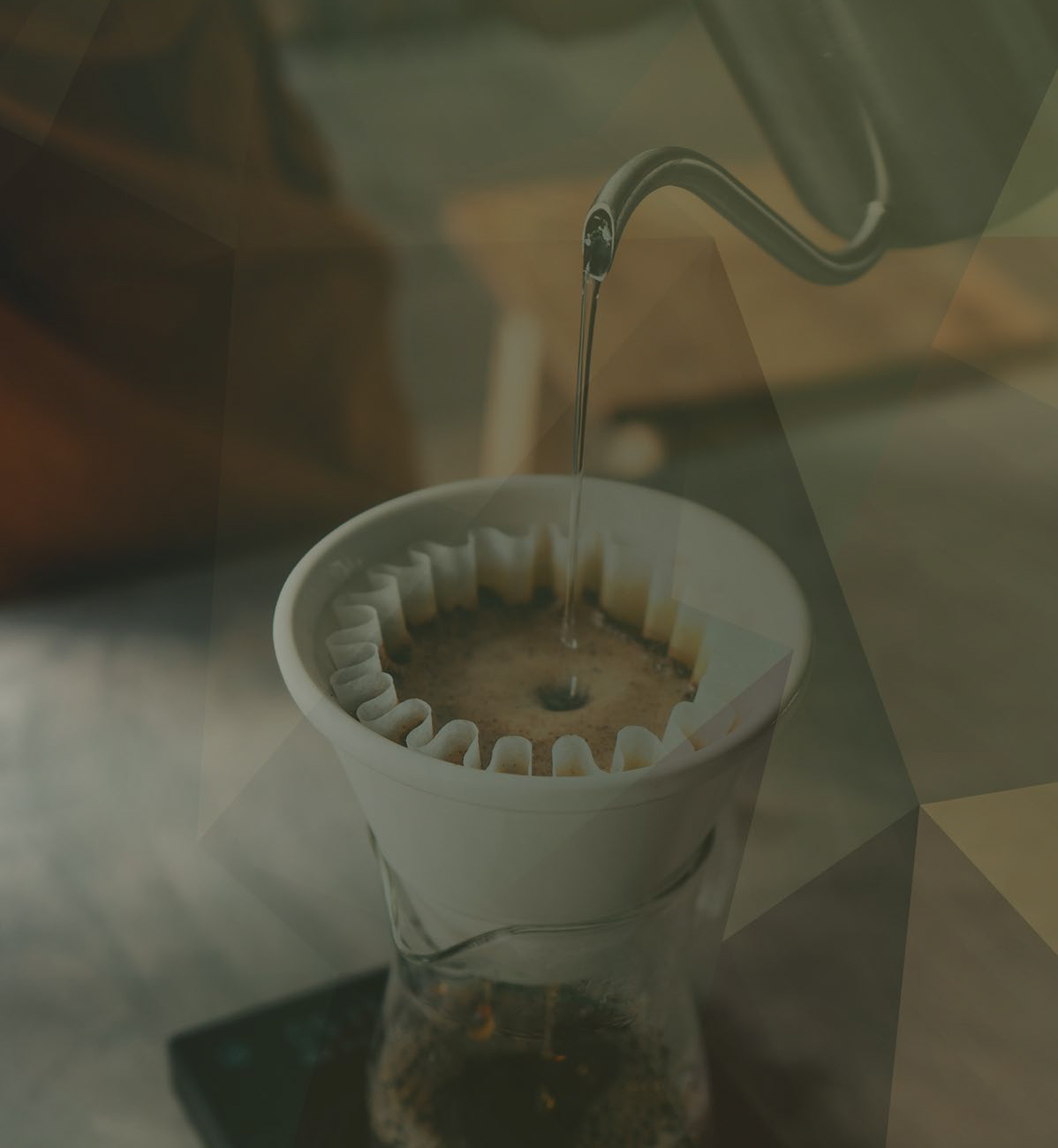 Specialty coffee global market