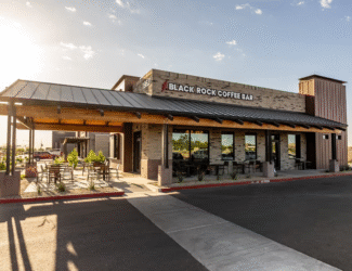 Black Rock Coffee Bar IPO
