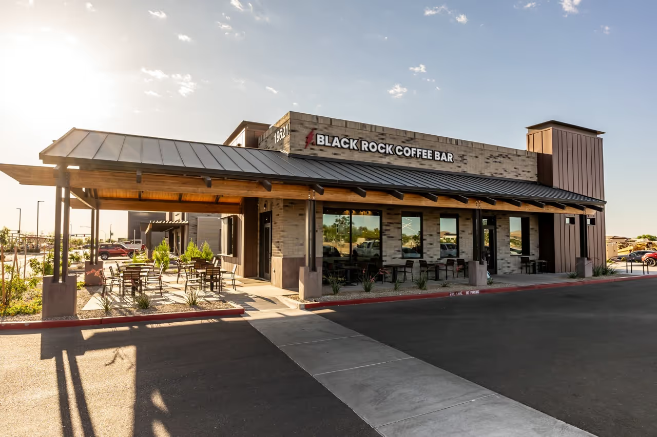 Black Rock Coffee Bar IPO